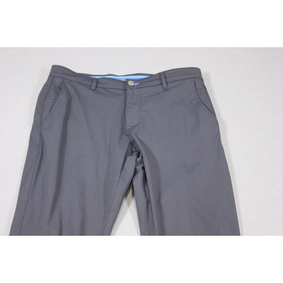 Twillory Pants Mens Blue Performance Tailored Fit Stretch Tag Sz 34X32 (34X30) - Picture 2 of 9